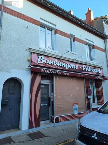 Maison à vendre à Bourges dans le Cher (18000), ref : 18016/1809 Saint Henri