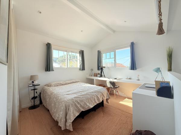 Maison contemporaine neuve – En deuxième ligne sur le Bassin d'Arcachon – Arès