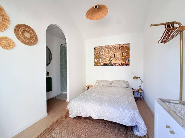 Maison contemporaine neuve – En deuxième ligne sur le Bassin d'Arcachon – Arès