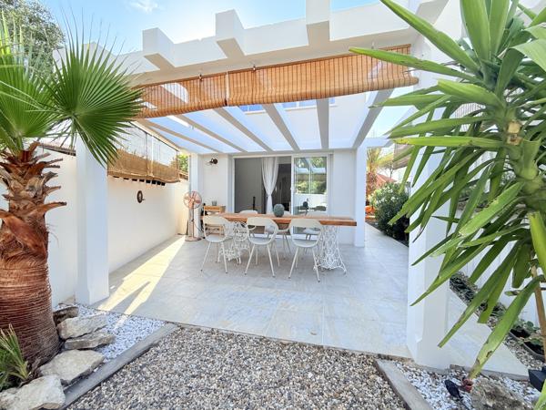 Maison contemporaine neuve – En deuxième ligne sur le Bassin d'Arcachon – Arès
