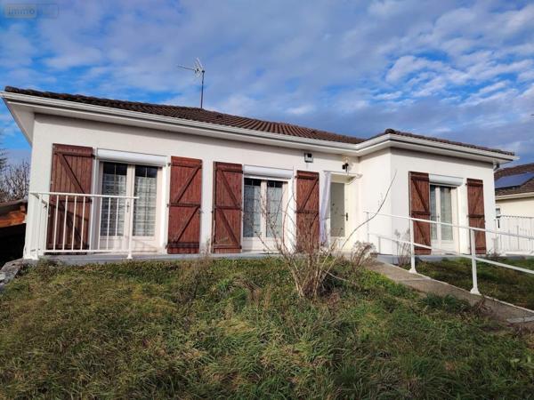 Maison à vendre à Chasseneuil-du-Poitou dans la Vienne (86360), ref : 018/1020
