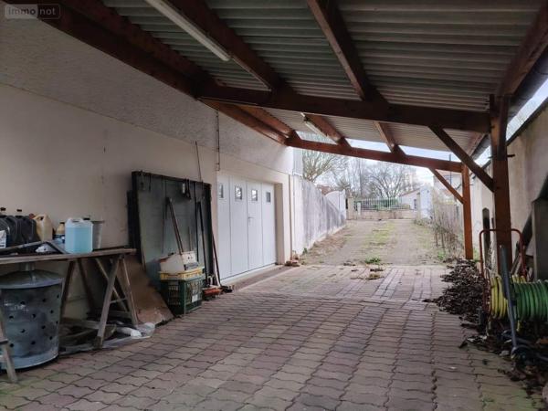 Maison à vendre à Chasseneuil-du-Poitou dans la Vienne (86360), ref : 018/1020