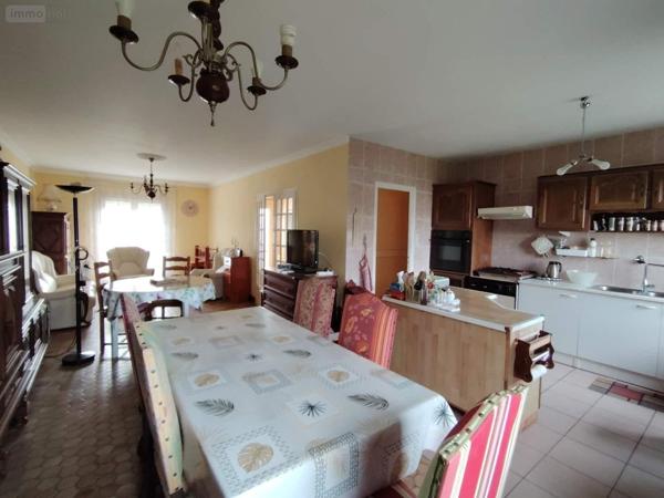 Maison à vendre à Chasseneuil-du-Poitou dans la Vienne (86360), ref : 018/1020