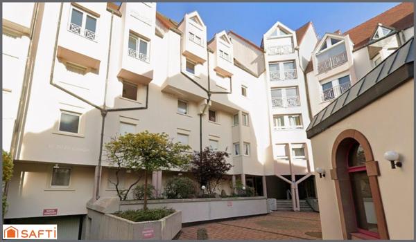 Investissement locatif - coeur du centre ville