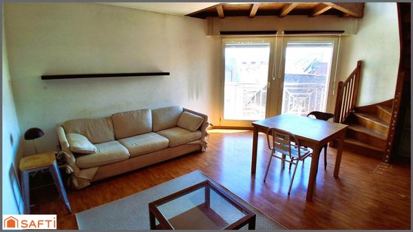 Investissement locatif - coeur du centre ville