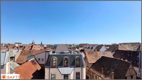 Investissement locatif - coeur du centre ville