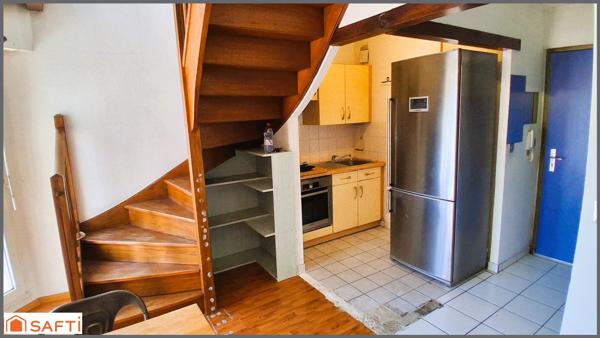 Investissement locatif - coeur du centre ville
