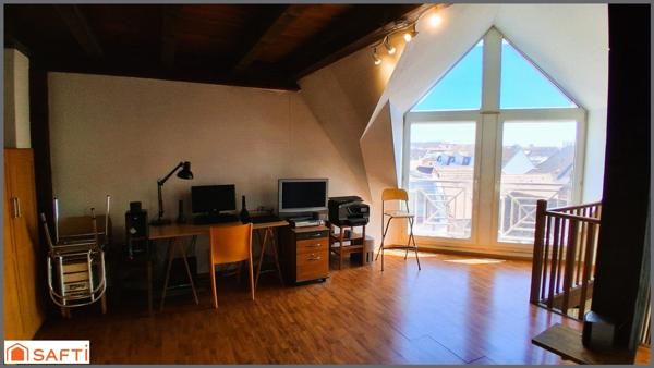 Investissement locatif - coeur du centre ville