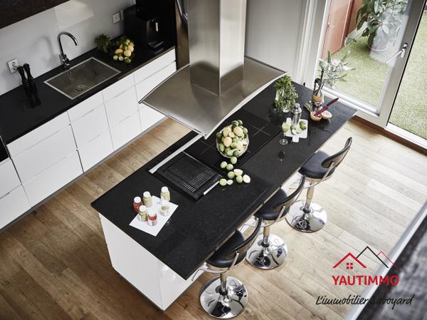 Saint-Cergues (74140) T4 duplex de 96 m² à Saint-Cergues – Appartement à personnaliser, 3 chambres, mezzanine, suite parentale