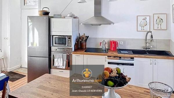 Vente                                                      Maison
                        
                     5 pièces                      110 m2                     à Saint-Quay-Portrieux