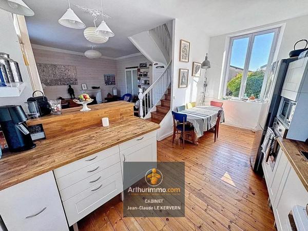 Vente                                                      Maison
                        
                     5 pièces                      110 m2                     à Saint-Quay-Portrieux