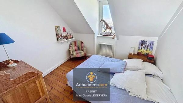 Vente                                                      Maison
                        
                     5 pièces                      110 m2                     à Saint-Quay-Portrieux