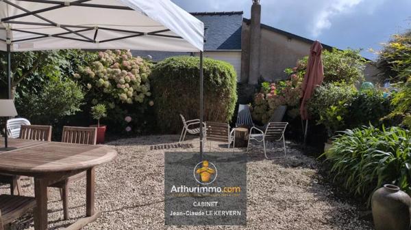Vente                                                      Maison
                        
                     5 pièces                      110 m2                     à Saint-Quay-Portrieux