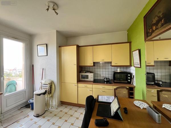 Appartement à vendre à Talant en Côte-d'Or (21240), ref :