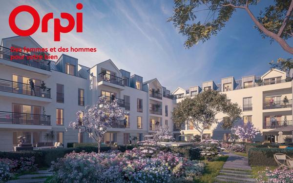 Appartement à vendre    4 pièces • 80,25 m2 Montigny-le-Bretonneux