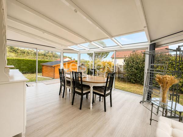 Maison meublée sur sous-sol avec terrain 7 pièces - 5 chambres - 154 m² - Chaumont