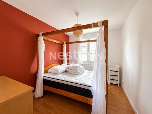 Maison meublée sur sous-sol avec terrain 7 pièces - 5 chambres - 154 m² - Chaumont