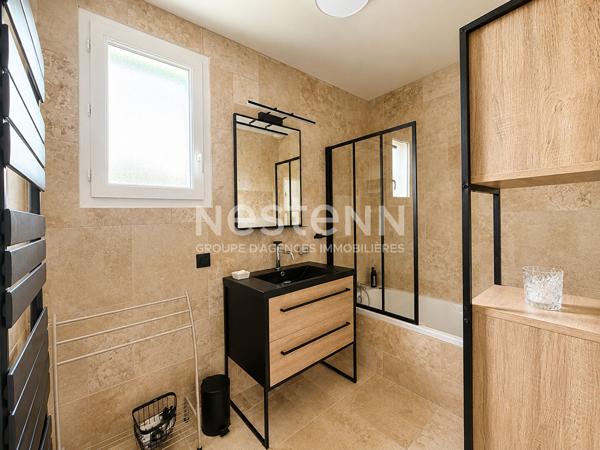 Maison meublée sur sous-sol avec terrain 7 pièces - 5 chambres - 154 m² - Chaumont