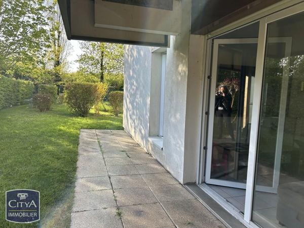 Appartement à vendre 3 pièces 63.25m² Joué-lès-Tours (37300)