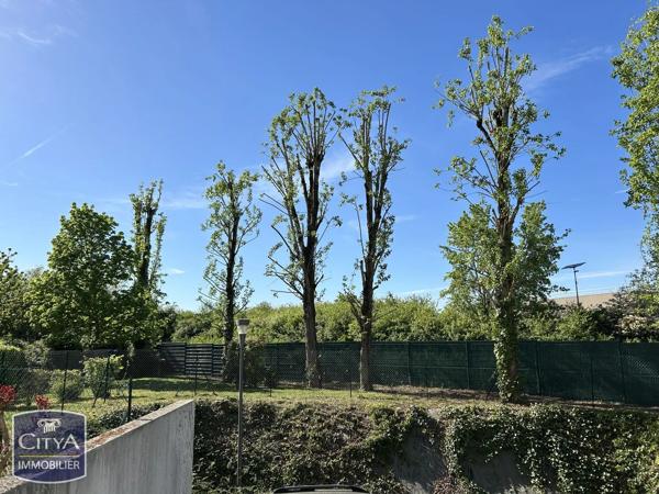 Appartement à vendre 3 pièces 63.25m² Joué-lès-Tours (37300)