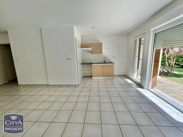 Appartement à vendre 3 pièces 63.25m² Joué-lès-Tours (37300)