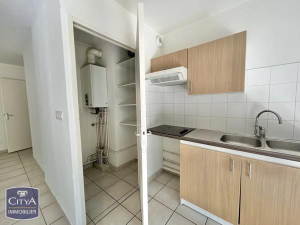 Appartement à vendre 3 pièces 63.25m² Joué-lès-Tours (37300)