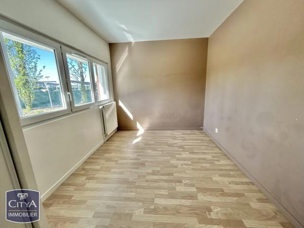 Appartement à vendre 3 pièces 63.25m² Joué-lès-Tours (37300)