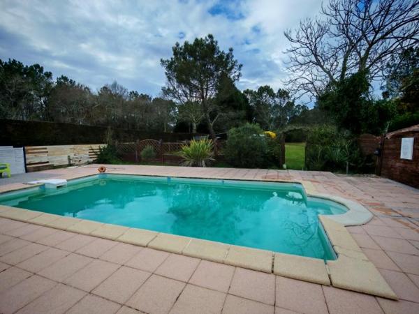 Maison ST VINCENT DE PAUL 114 m2  TERRAIN 2361 m2