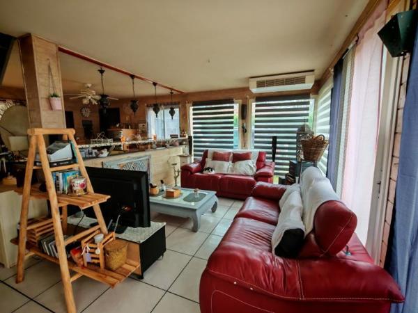 Maison ST VINCENT DE PAUL 114 m2  TERRAIN 2361 m2
