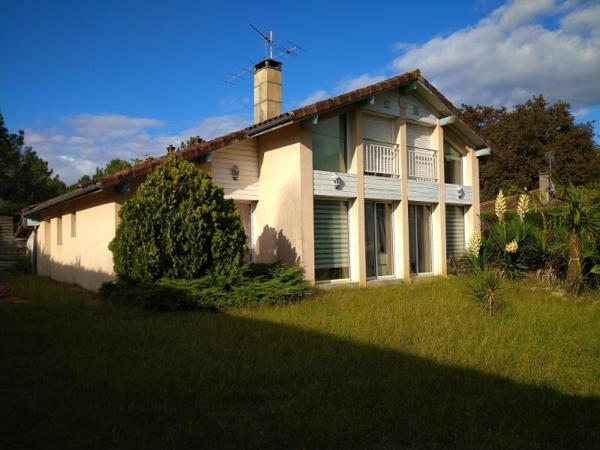 Maison ST VINCENT DE PAUL 114 m2  TERRAIN 2361 m2