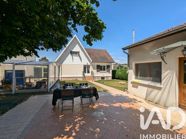 Maison à vendre 7 pièces 131 m² Montgeron