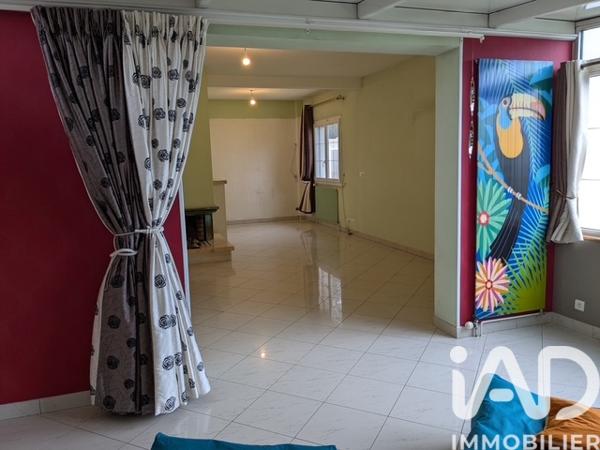 Maison à vendre 7 pièces 131 m² Montgeron