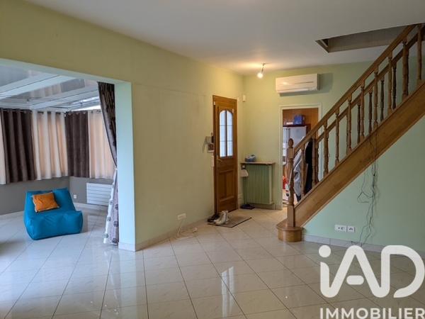 Maison à vendre 7 pièces 131 m² Montgeron