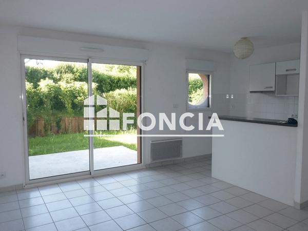 Location Appartement 2 pièces 43.89 m² - 30, avenue de kéradennec Quimper 29000