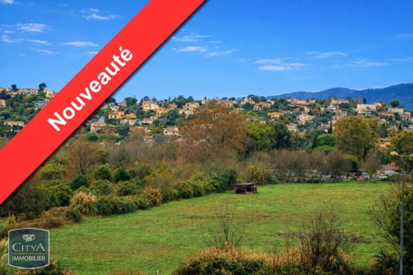 Appartement à vendre 2 pièces 40m² Mandelieu-la-Napoule (06210)