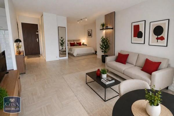 Appartement à vendre 2 pièces 40m² Mandelieu-la-Napoule (06210)