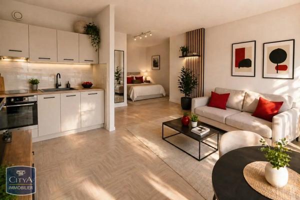 Appartement à vendre 2 pièces 40m² Mandelieu-la-Napoule (06210)