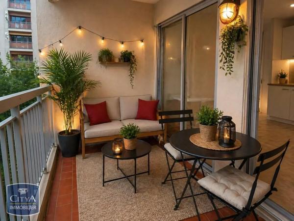 Appartement à vendre 2 pièces 40m² Mandelieu-la-Napoule (06210)