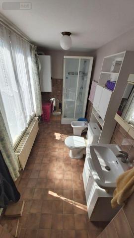 Maison de ville à vendre à Avesnes-sur-Helpe dans le Nord (59440), ref : 2102