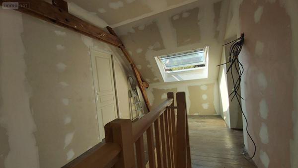 Maison de ville à vendre à Avesnes-sur-Helpe dans le Nord (59440), ref : 2102