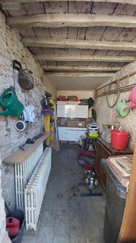 Maison de ville à vendre à Avesnes-sur-Helpe dans le Nord (59440), ref : 2102
