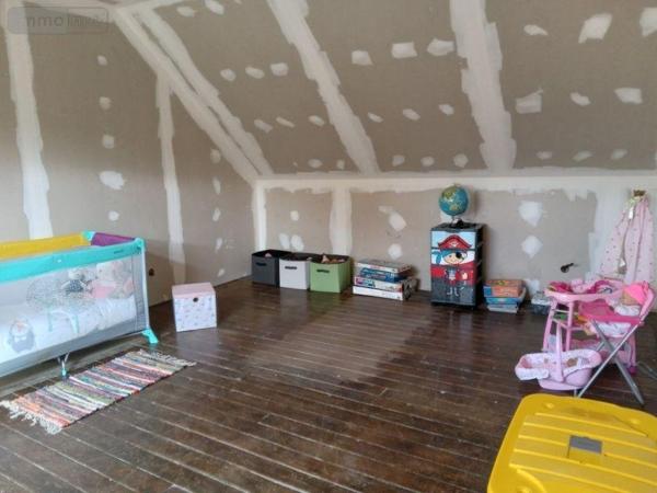 Maison de ville à vendre à Avesnes-sur-Helpe dans le Nord (59440), ref : 2102