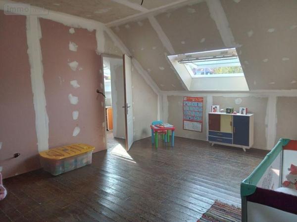 Maison de ville à vendre à Avesnes-sur-Helpe dans le Nord (59440), ref : 2102