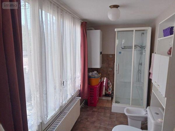 Maison de ville à vendre à Avesnes-sur-Helpe dans le Nord (59440), ref : 2102