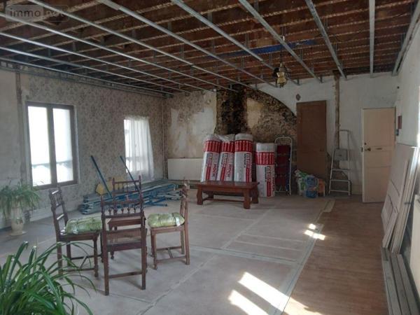 Maison de ville à vendre à Avesnes-sur-Helpe dans le Nord (59440), ref : 2102