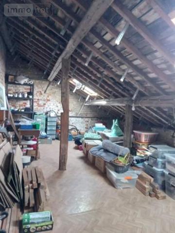 Maison de ville à vendre à Avesnes-sur-Helpe dans le Nord (59440), ref : 2102