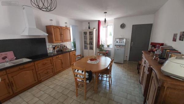 Maison de ville à vendre à Avesnes-sur-Helpe dans le Nord (59440), ref : 2102