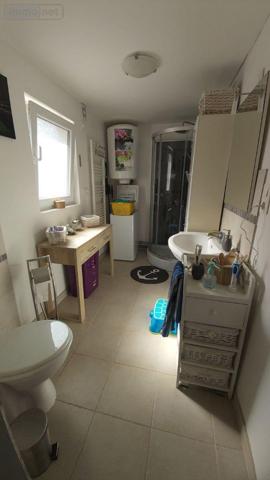 Maison de ville à vendre à Avesnes-sur-Helpe dans le Nord (59440), ref : 2102