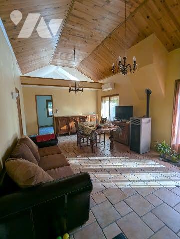 MAISON DE PLAIN-PIED  d'une surface de 95m² + Beau TERRAIN A BATIR de 1926m²