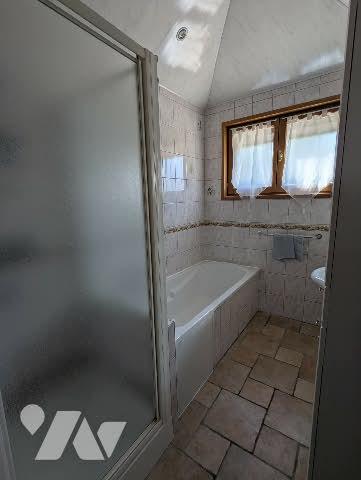 MAISON DE PLAIN-PIED  d'une surface de 95m² + Beau TERRAIN A BATIR de 1926m²
